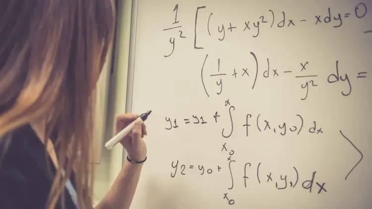 Tout savoir sur la spécialité mathématiques